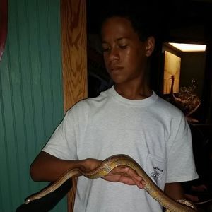 Meet your Posher, Jaydon